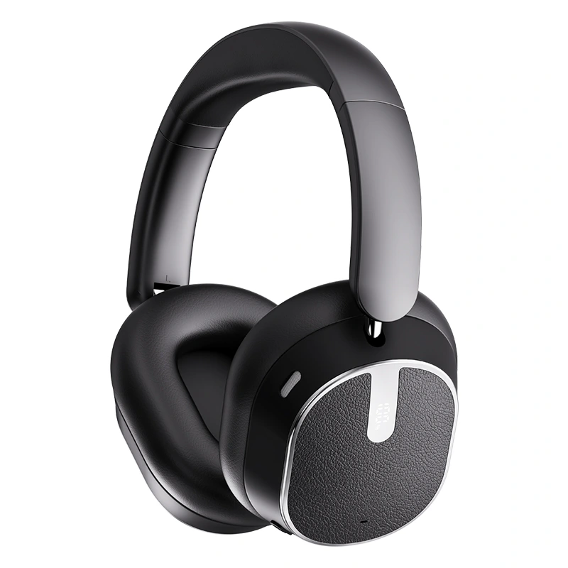 Słuchawki bezprzewodowe nauszne H2 ANC Bluetooth 6.0